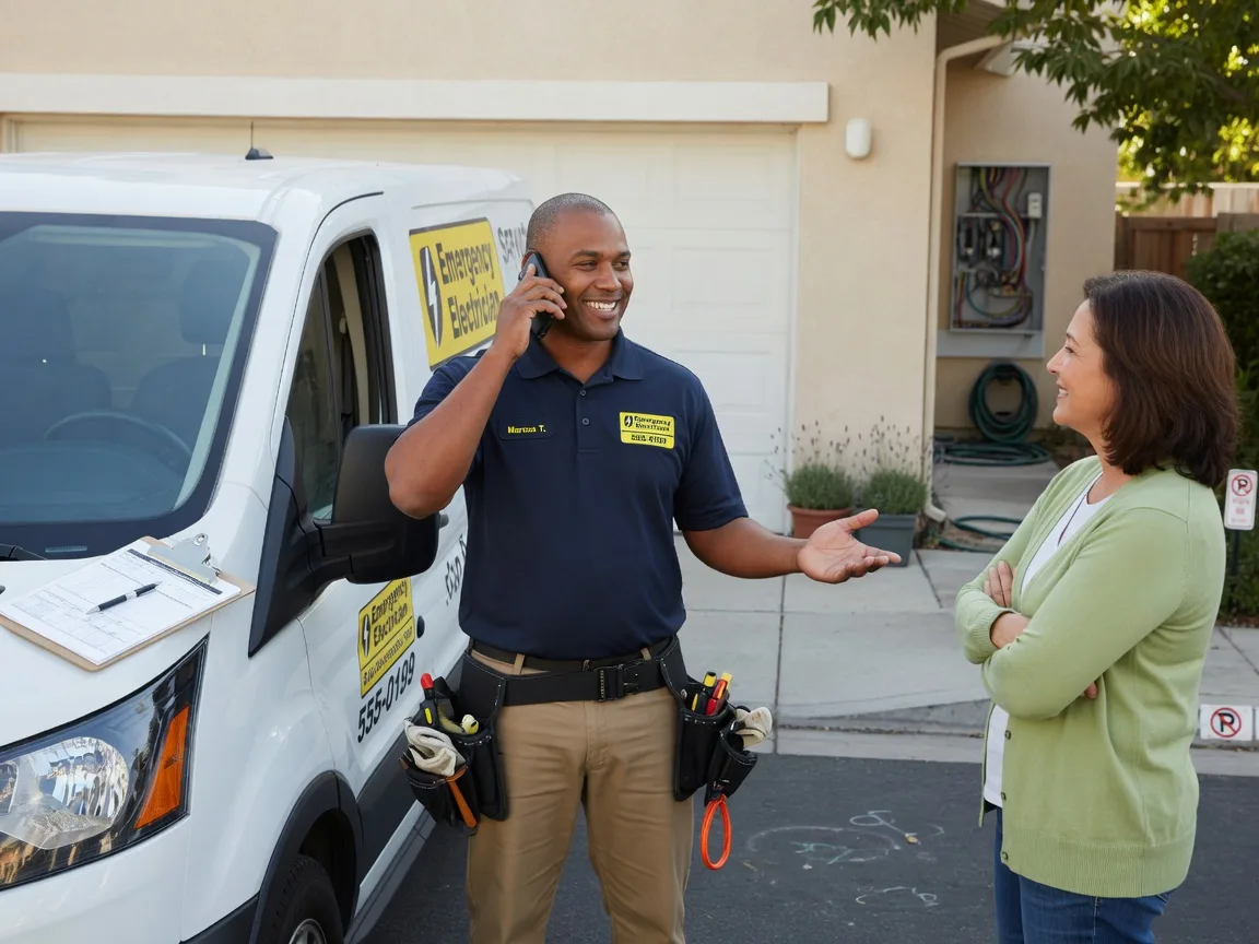 Emergency Electrician Selman City, TX FAQs