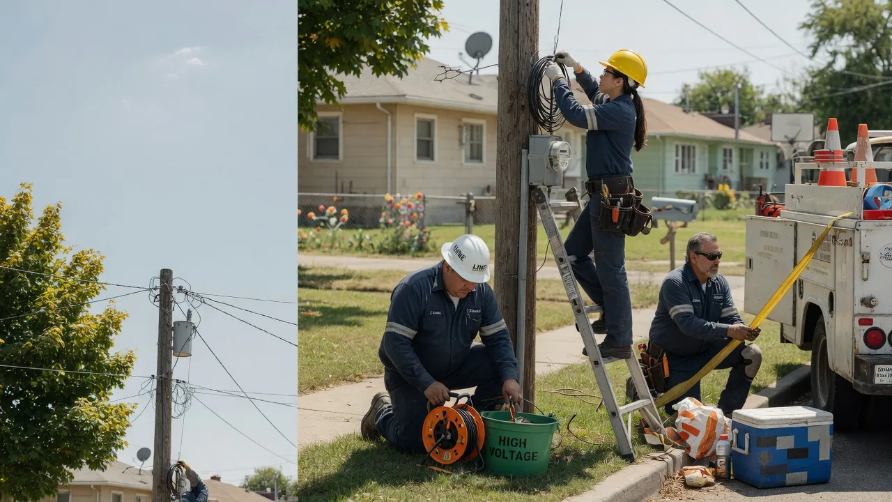 Emergency Electrician in Selman City, TX near me